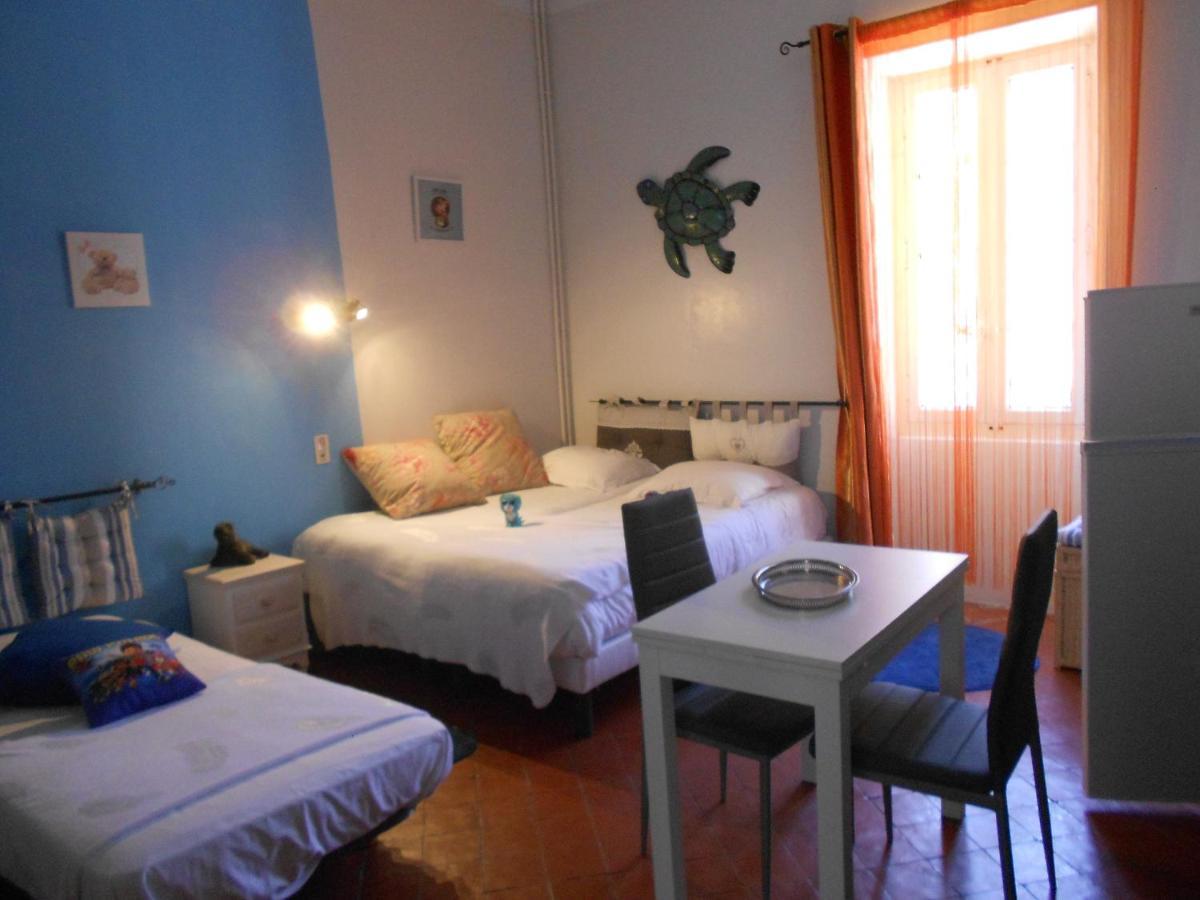 Bed and Breakfast L'Abri Du Vent Fitou Exterior foto