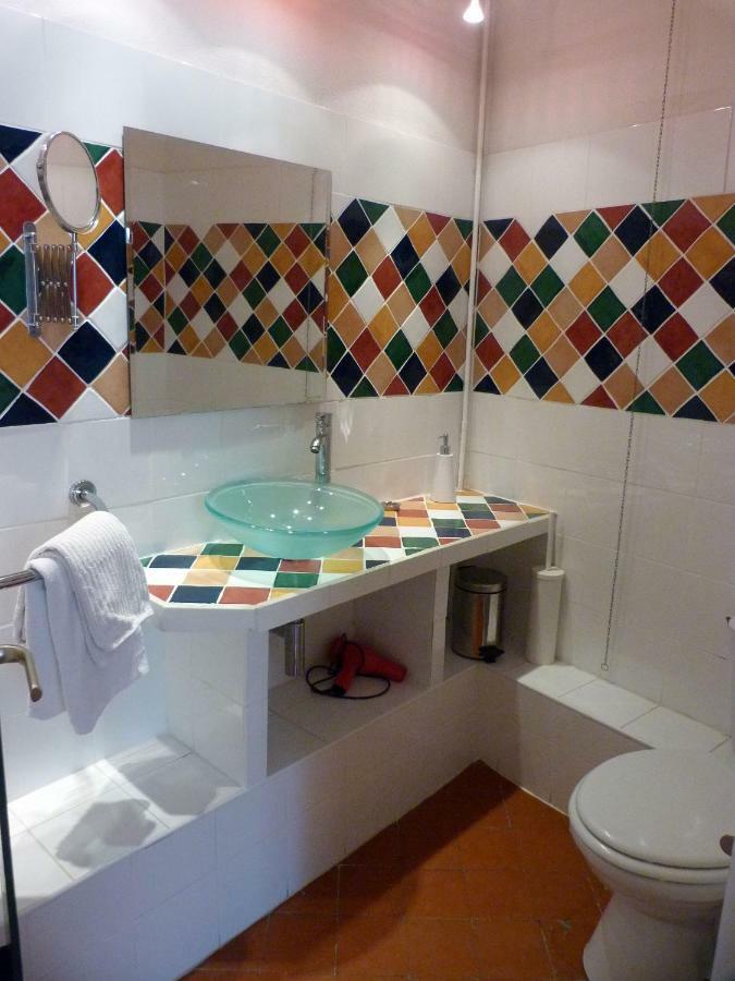 Bed and Breakfast L'Abri Du Vent Fitou Exterior foto