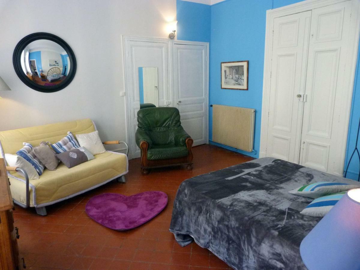Bed and Breakfast L'Abri Du Vent Fitou Exterior foto