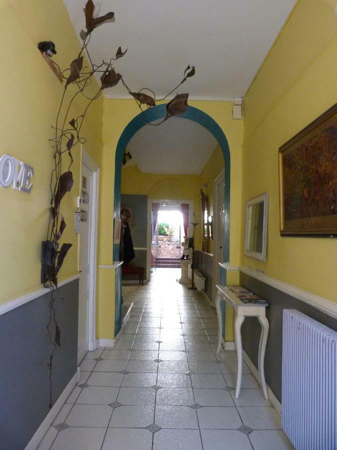Bed and Breakfast L'Abri Du Vent Fitou Exterior foto