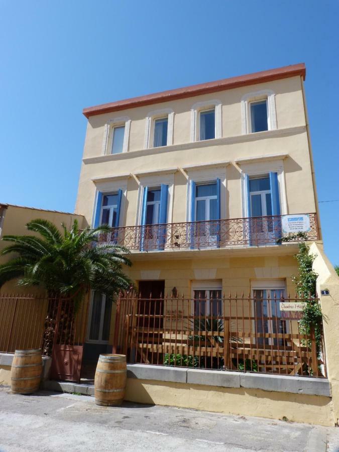 Bed and Breakfast L'Abri Du Vent Fitou Exterior foto