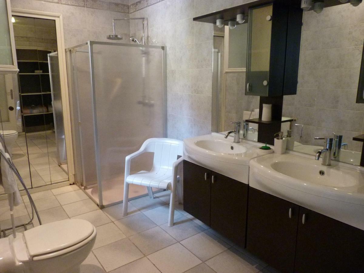 Bed and Breakfast L'Abri Du Vent Fitou Exterior foto
